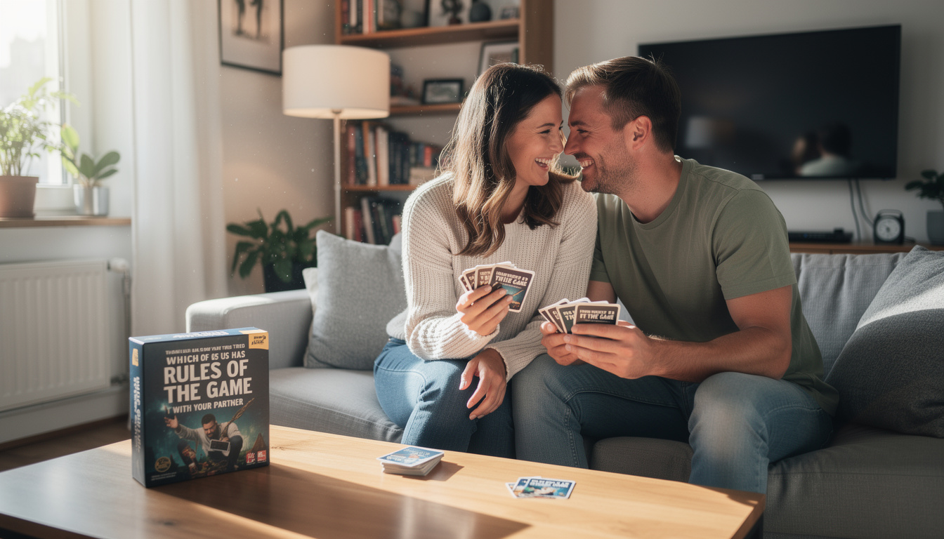 découvrez les règles incontournables du jeu « qui de nous deux » à essayer absolument avec votre partenaire pour des moments complices et amusants.