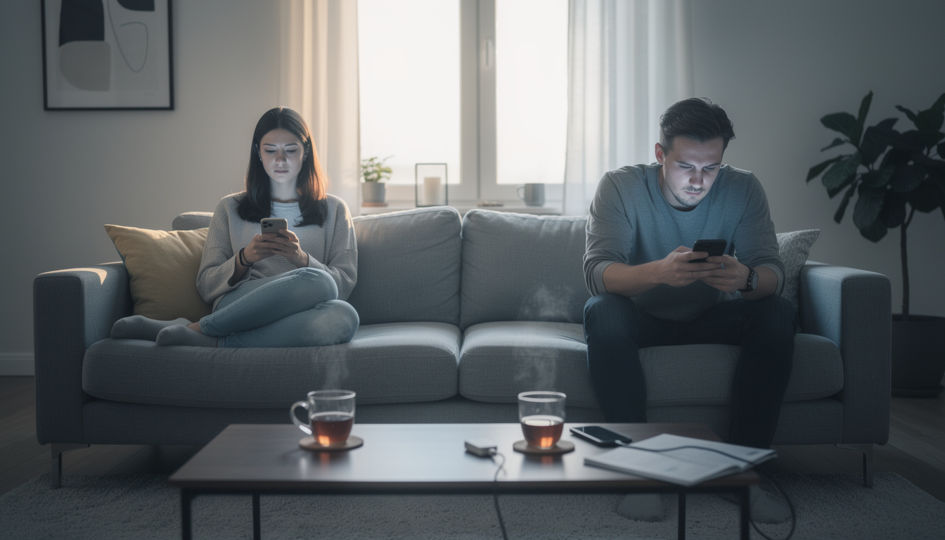 découvrez comment raviver une relation devenue froide par sms grâce à des conseils pratiques pour réparer une connexion et retrouver la chaleur du dialogue.