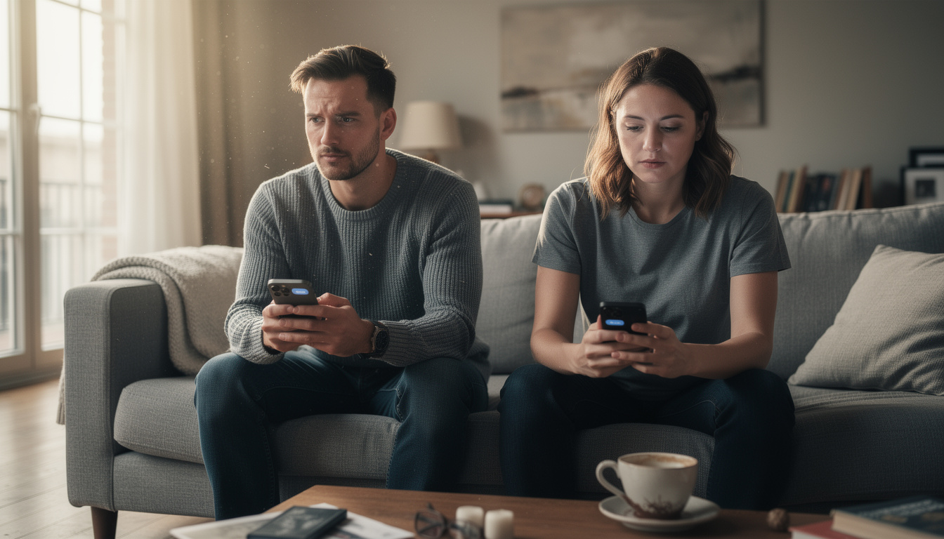 découvrez comment raviver une relation devenue froide par sms en réparant la connexion et en rétablissant un dialogue sincère et chaleureux.