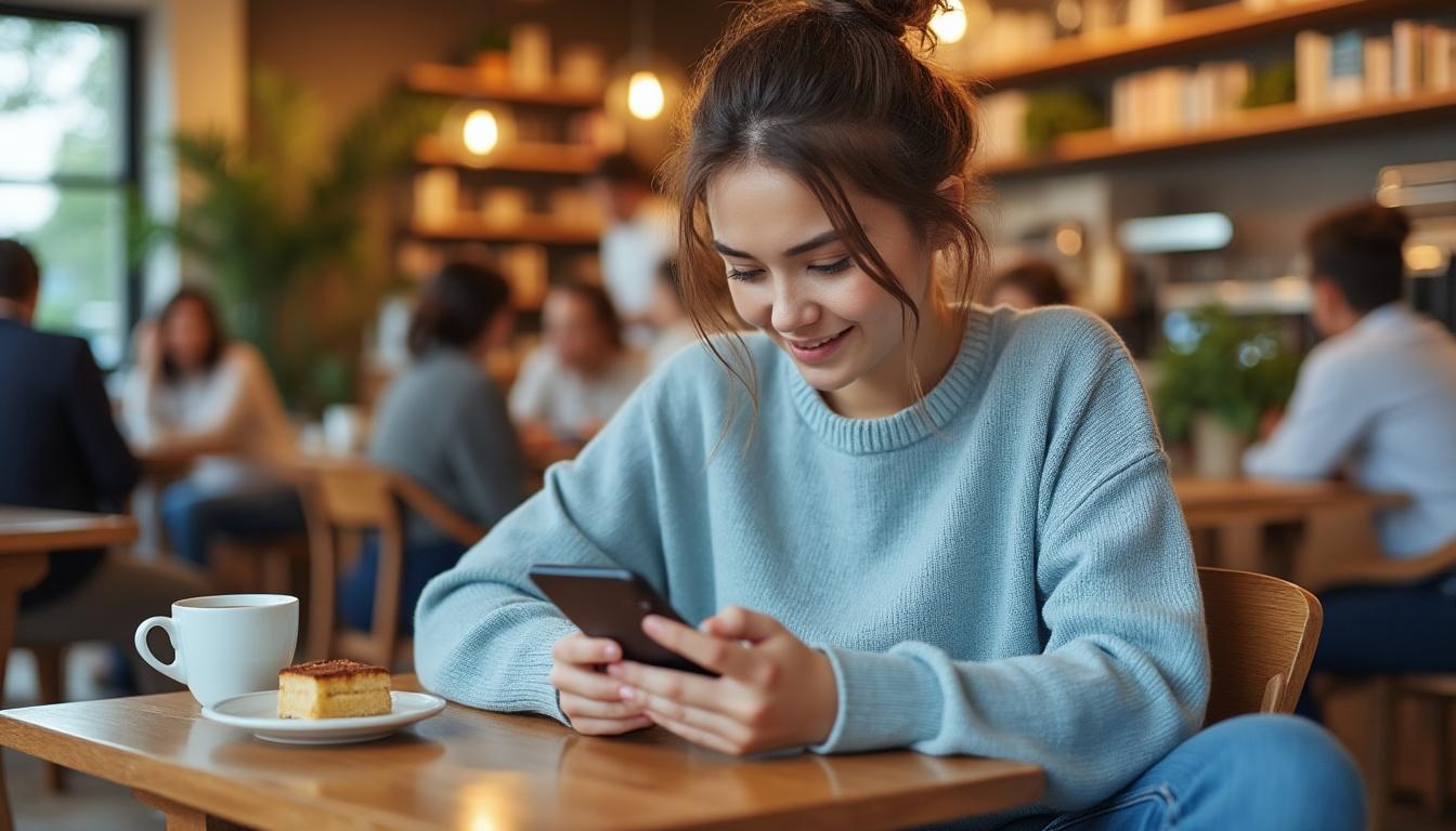 découvrez comment réussir votre rencontre grâce à une communication sms efficace. conseils, astuces et bonnes pratiques pour engager, séduire et créer une vraie connexion par messages.