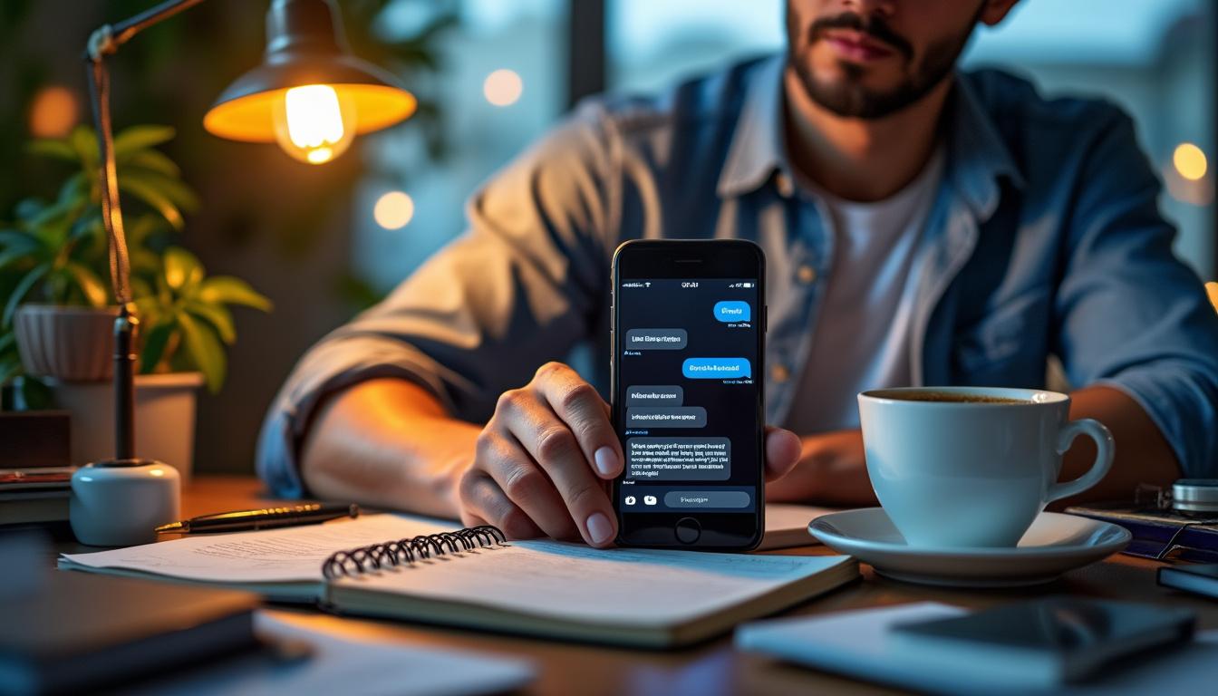 découvrez comment réussir vos rencontres grâce à des sms efficaces : conseils pour une communication pertinente, séduisante et authentique dès les premiers échanges.