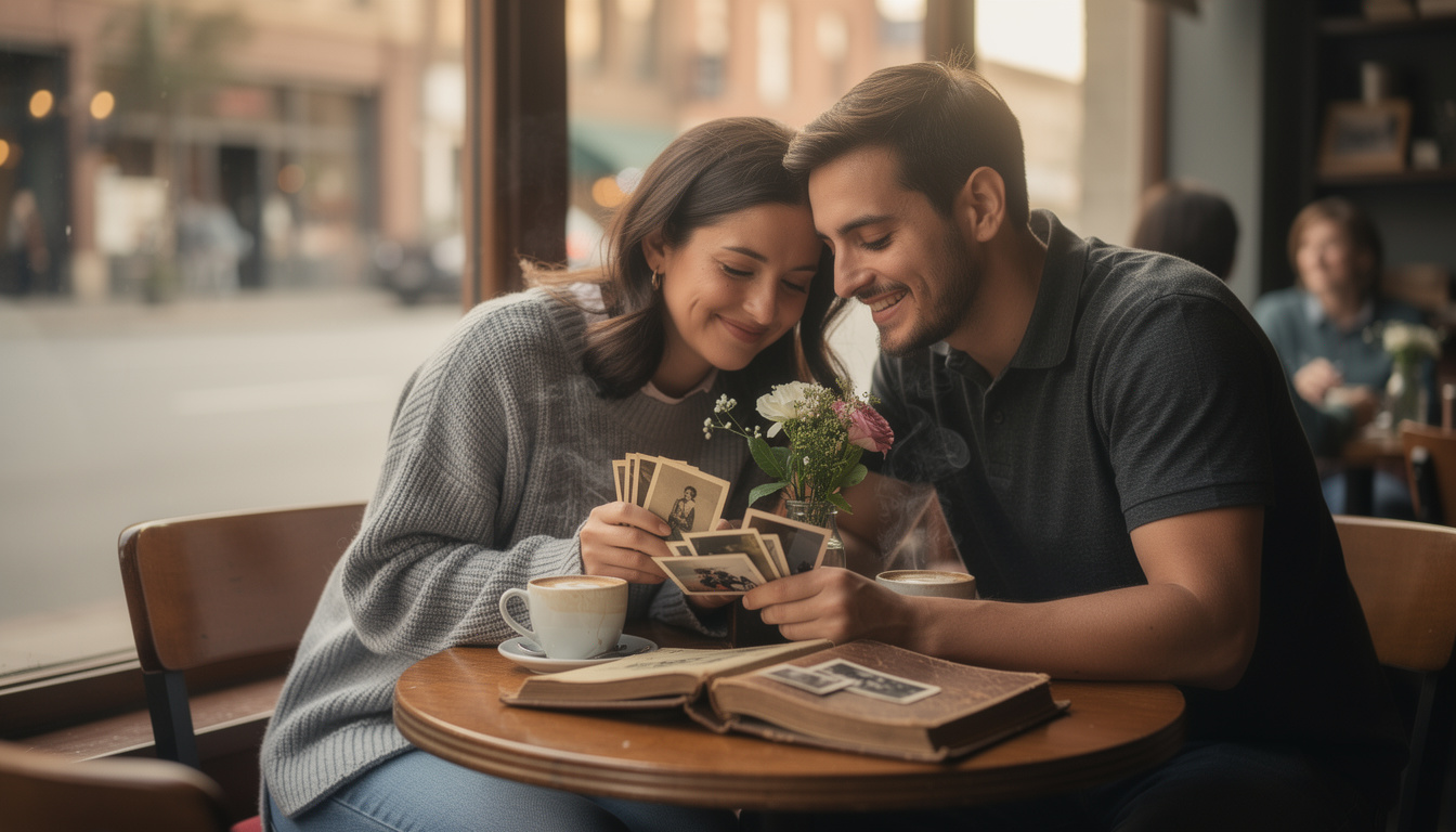 découvrez comment les sms magiques peuvent vous aider à raviver la flamme et récupérer votre ex en redonnant vie à votre histoire d'amour.