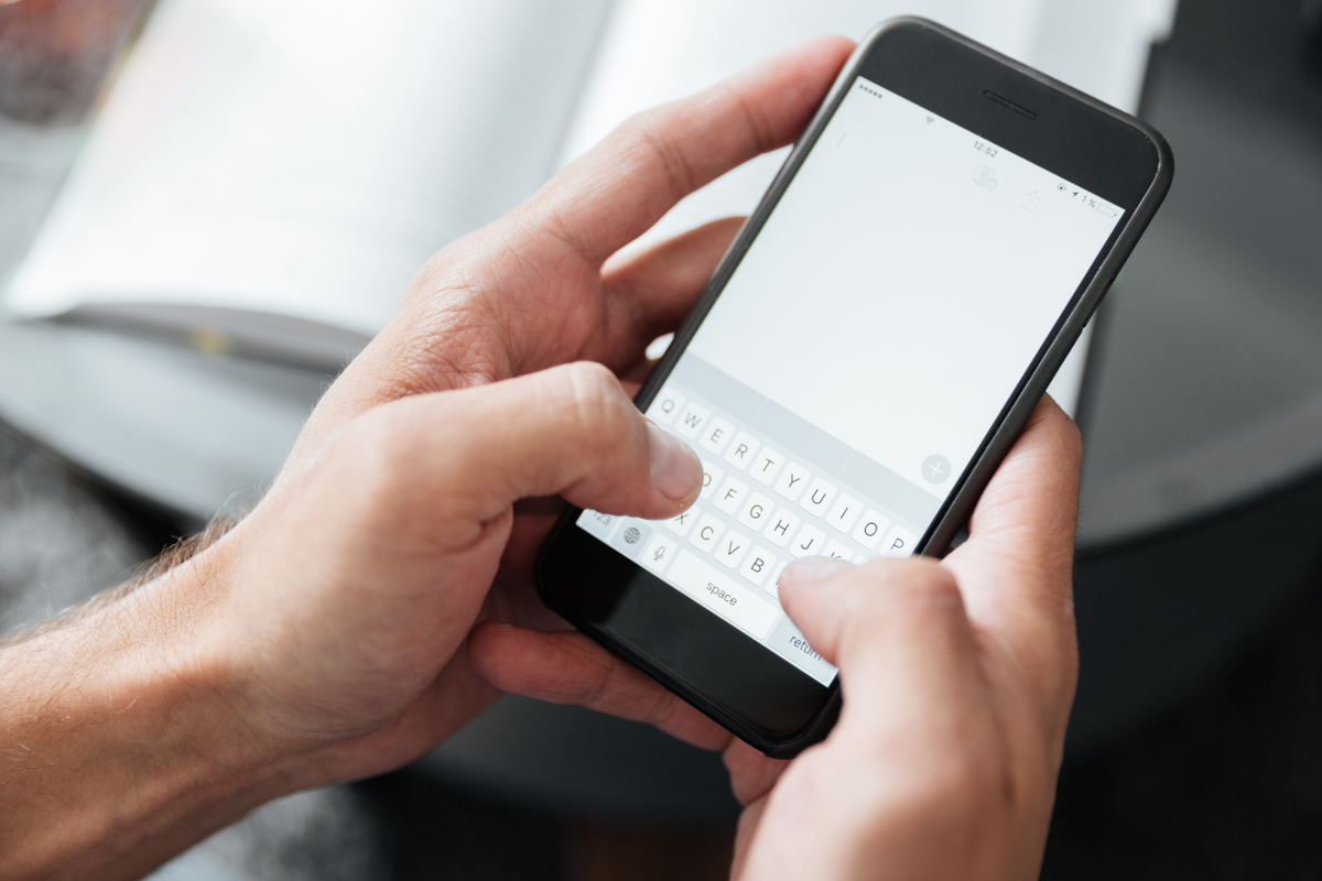 SMS bon rétablissement