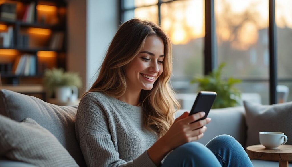 découvrez des sms drôles pour elle qui font rire sans en faire trop, l'art parfait pour égayer ses journées avec humour et délicatesse.