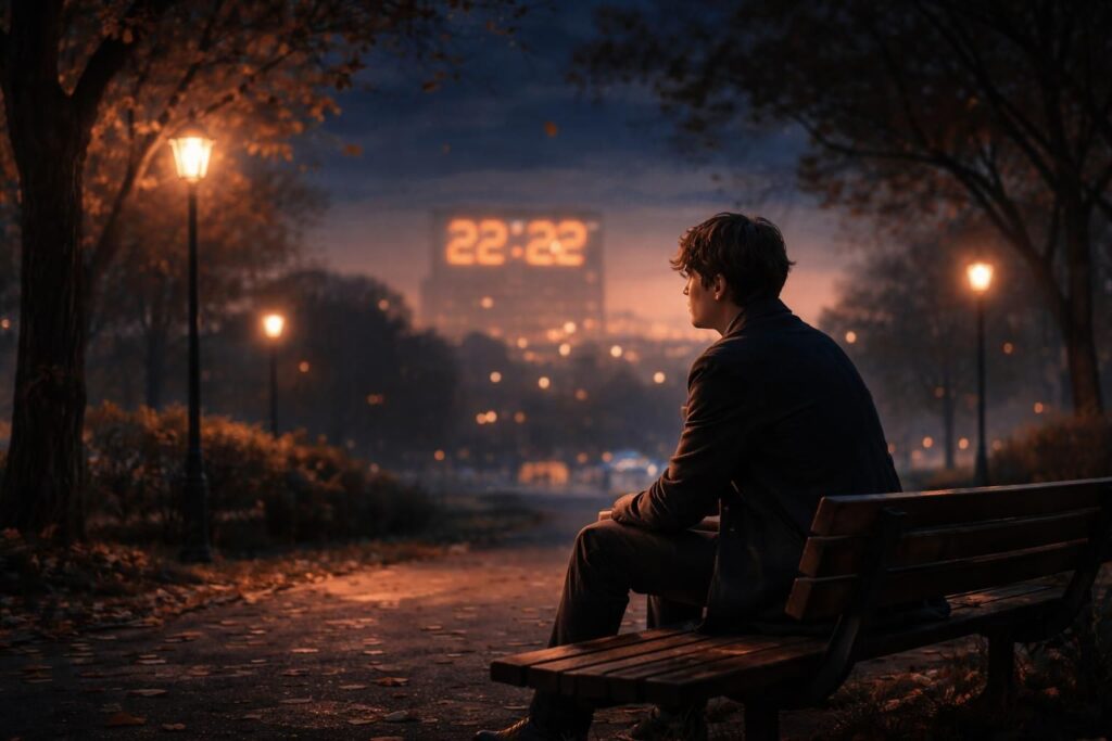 découvrez la signification de l'heure miroir 22h22 en amour et pour les célibataires. un guide complet pour comprendre les messages cachés et guider les cœurs solitaires vers l'amour.