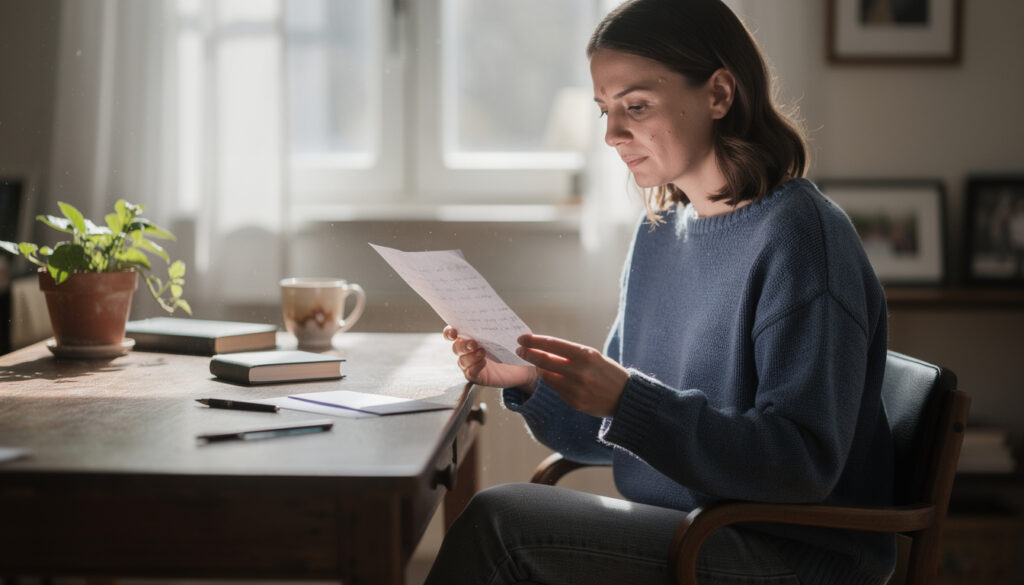 découvrez comment surmonter une lettre d'amour adressée à un homme marié et les étapes essentielles pour tourner la page et avancer sereinement.