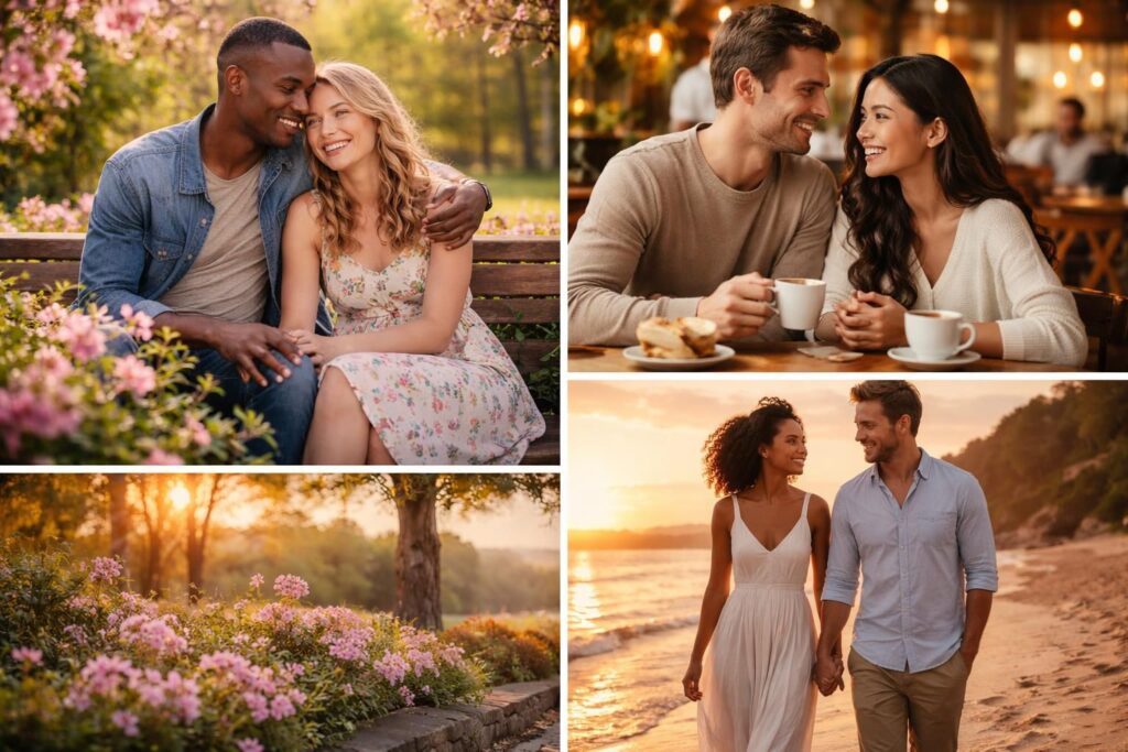 découvrez des témoignages authentiques d'histoires d'amour nées grâce au meilleur site de rencontre sérieux. inspirez-vous de parcours réels et trouvez la vôtre.