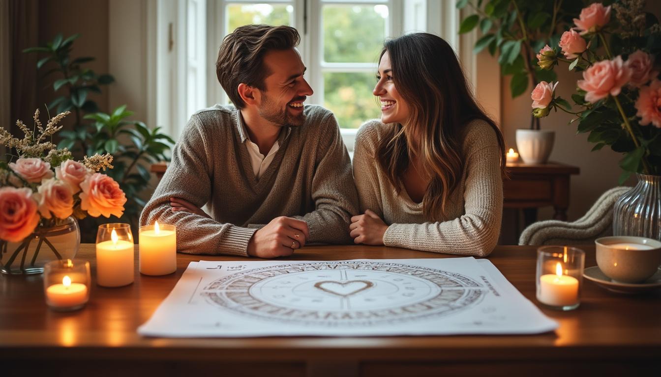 découvrez notre guide complet sur le test de compatibilité des prénoms pour les couples. explorez comment les noms peuvent influencer l'harmonie de votre relation et trouvez les clés pour une connexion amoureuse solide. améliorez votre complicité avec des conseils pratiques et des astuces personnalisées.