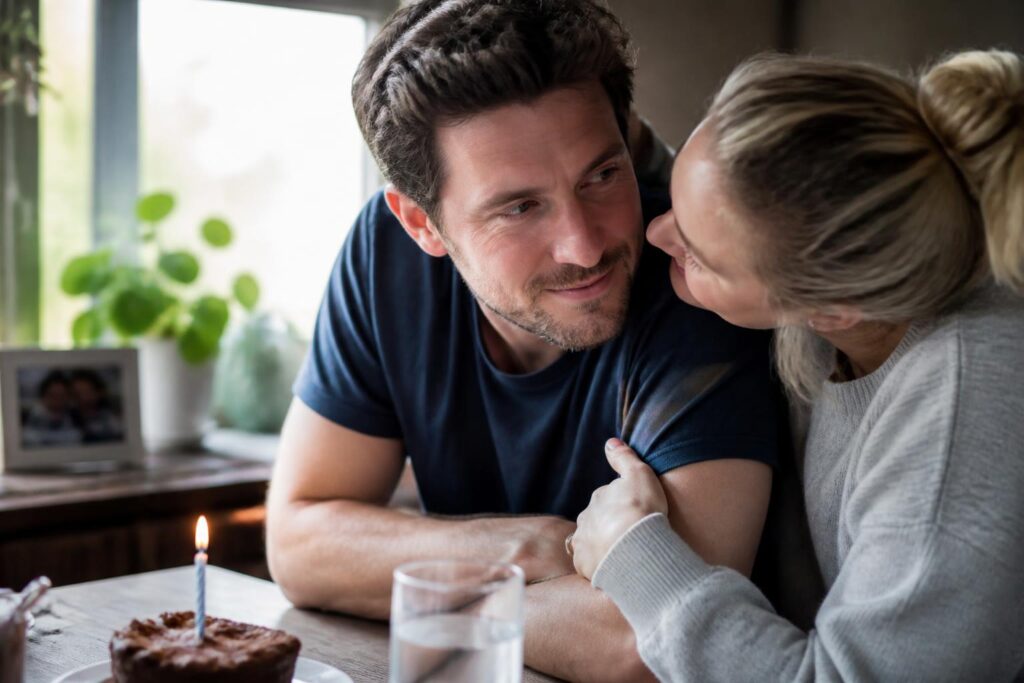 découvrez des astuces pour écrire un texte touchant et unique à l'occasion de l'anniversaire de votre homme, afin de lui offrir un message sincère et mémorable.
