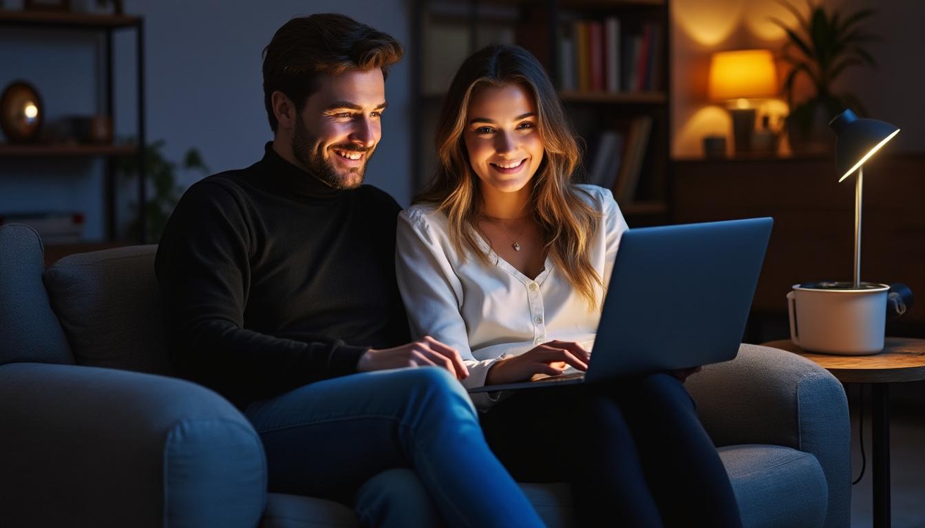 découvrez des idées de gages amusants et originaux pour pimenter vos soirées en couple à distance et renforcer votre complicité malgré la séparation.