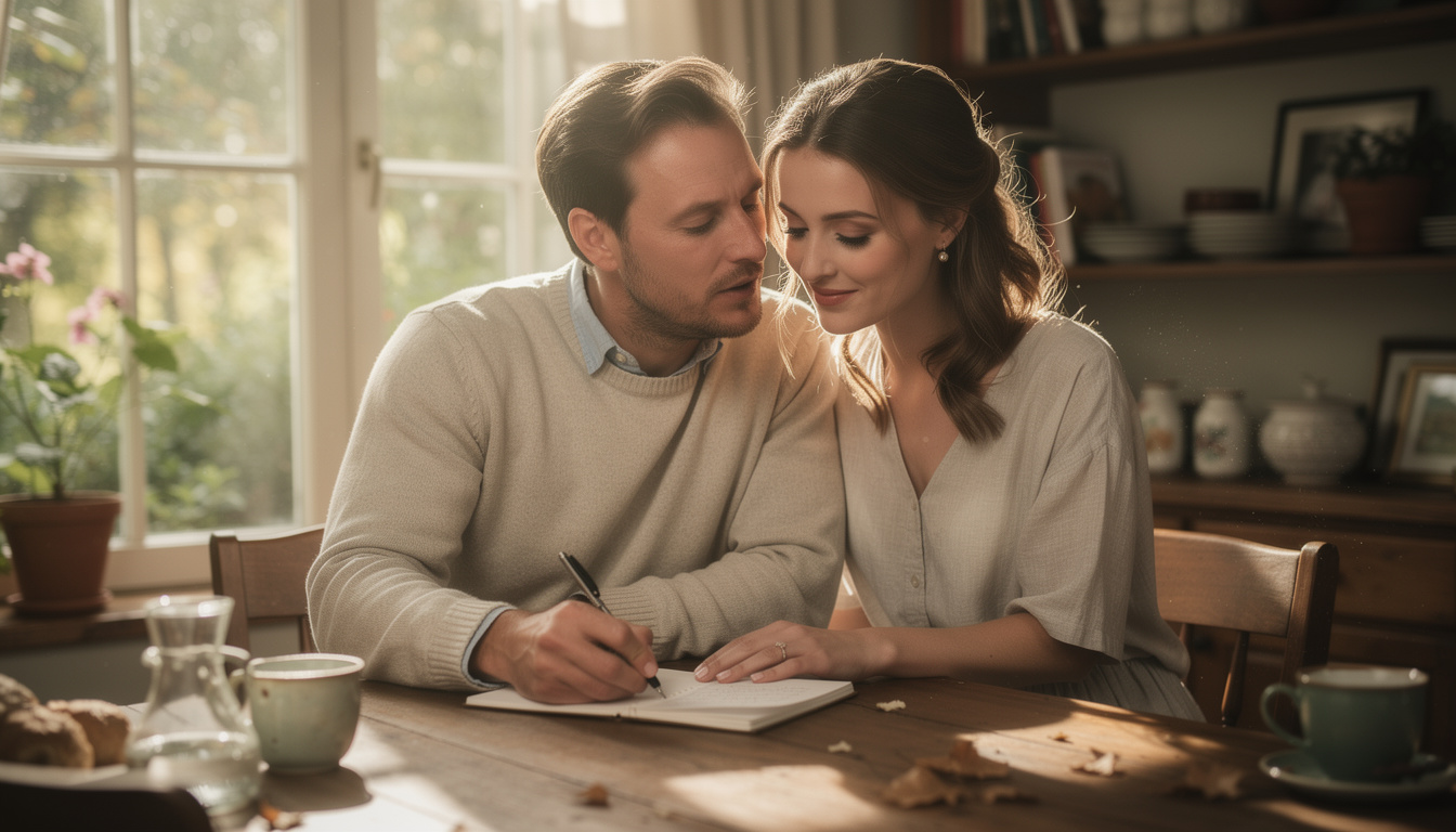 découvrez comment trouver les mots tendres parfaits pour elle grâce à notre guide romantique, rempli d'idées et d'inspirations pour exprimer tout votre amour.