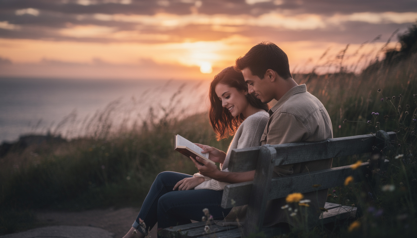 découvrez un poème original et sincère pour lui dire je t'aime, un message plein d'émotions pour toucher son cœur.