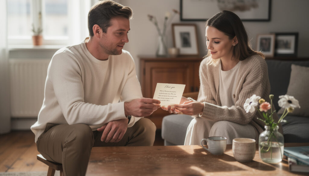 découvrez un poème original et sincère pour lui dire je t'aime, un message touchant qui exprime vos sentiments avec douceur et authenticité.