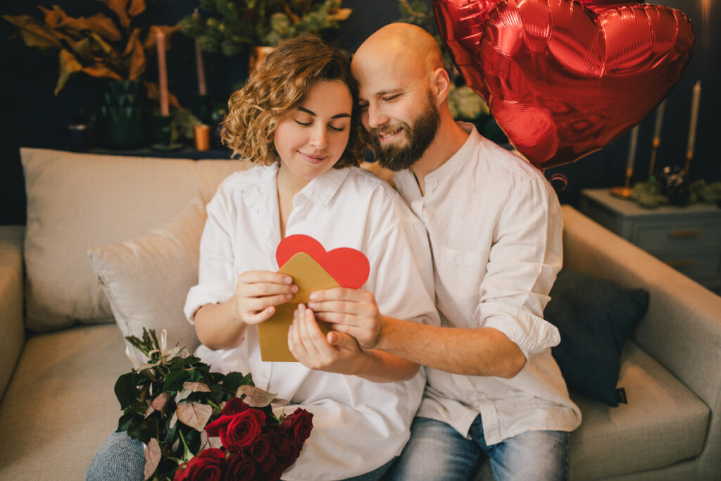 déclaration amour