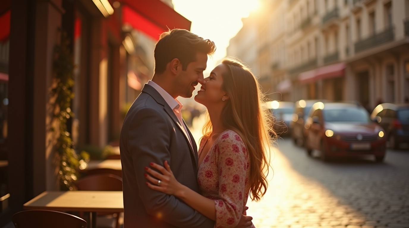 langages de l’amour