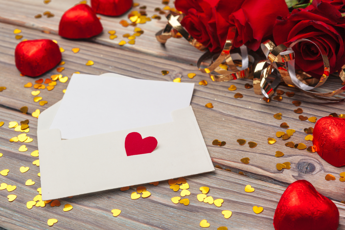 lettre d'amour