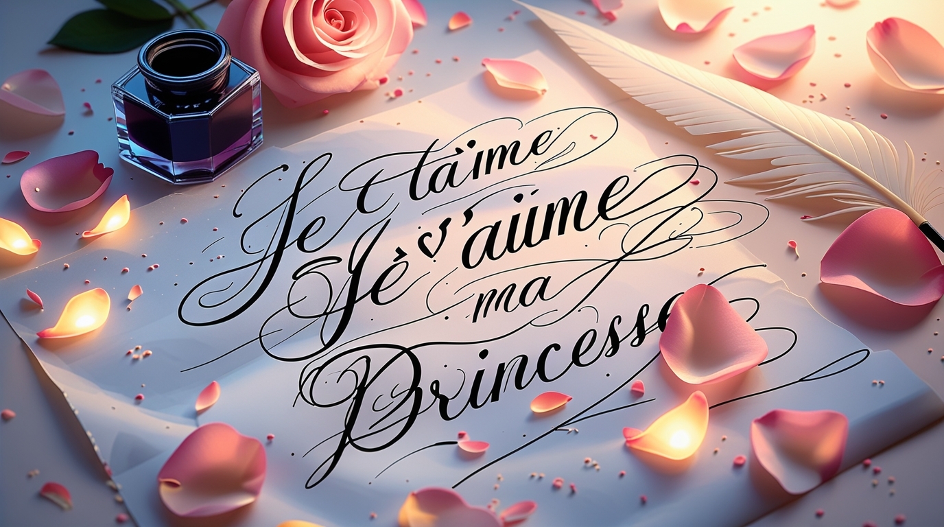 lettres d'amour