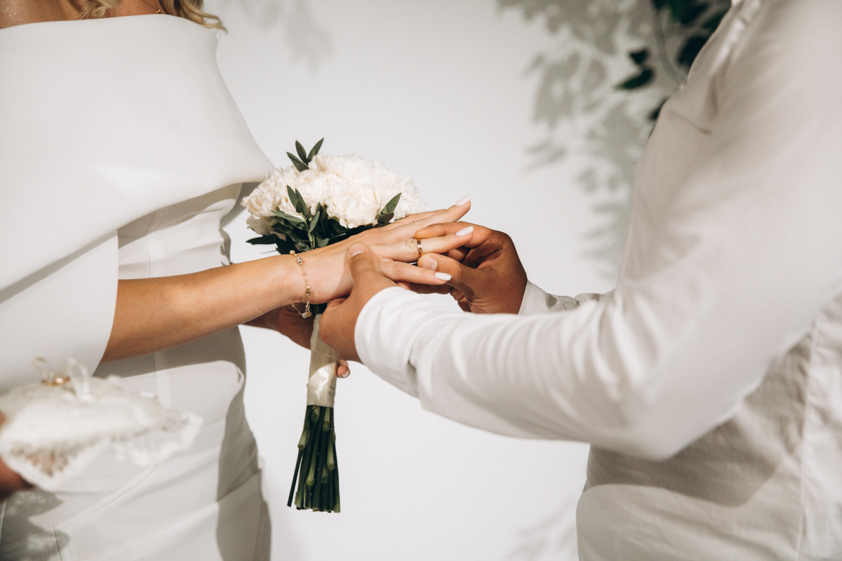 mariage blanc