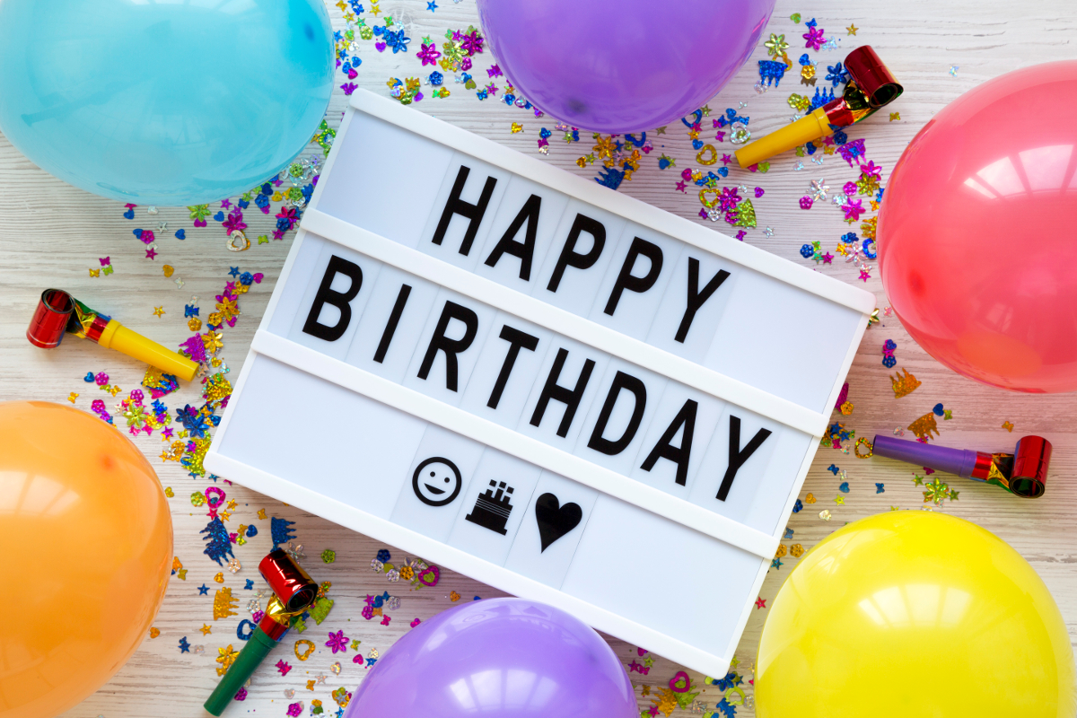 message anniversaire