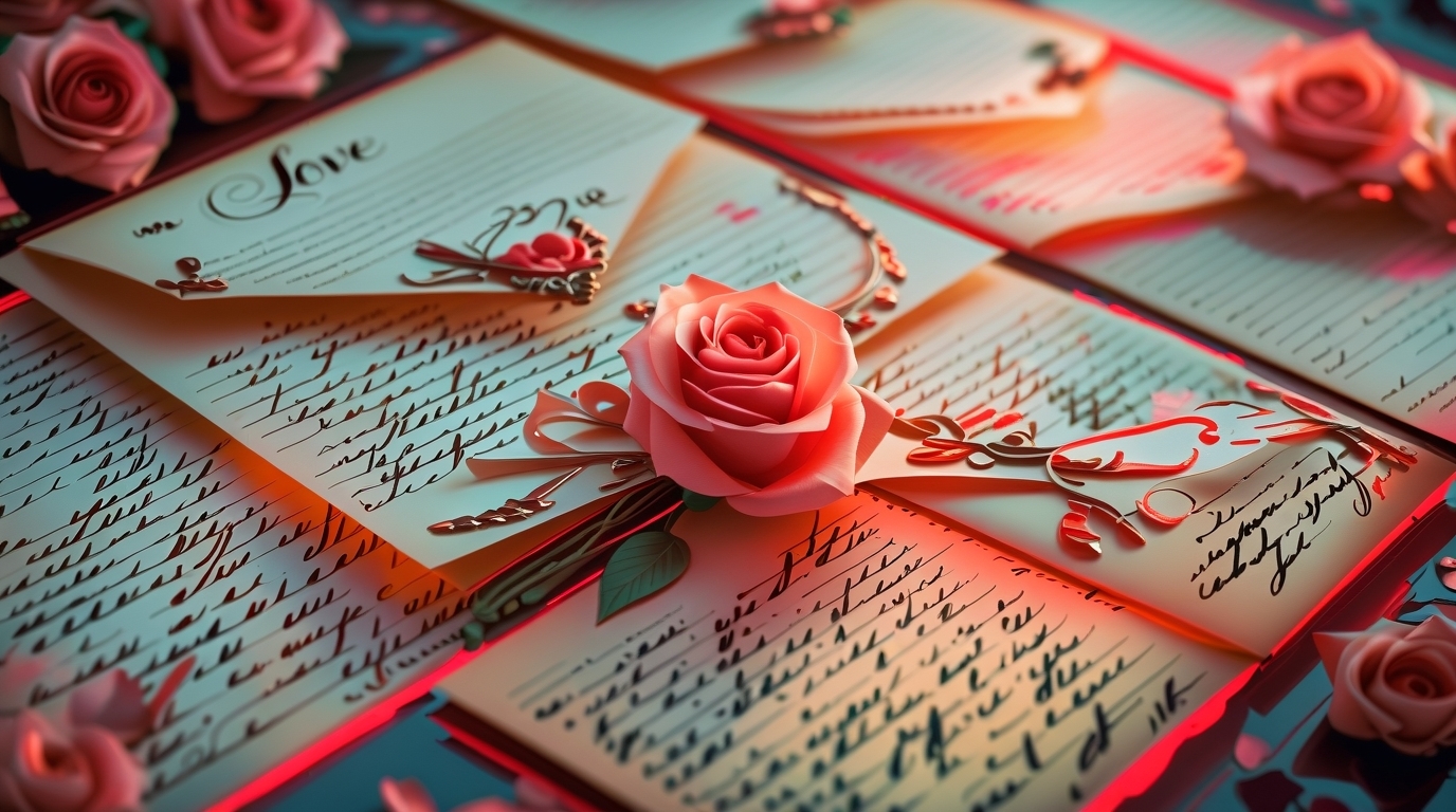 messages d'amour personnalisés