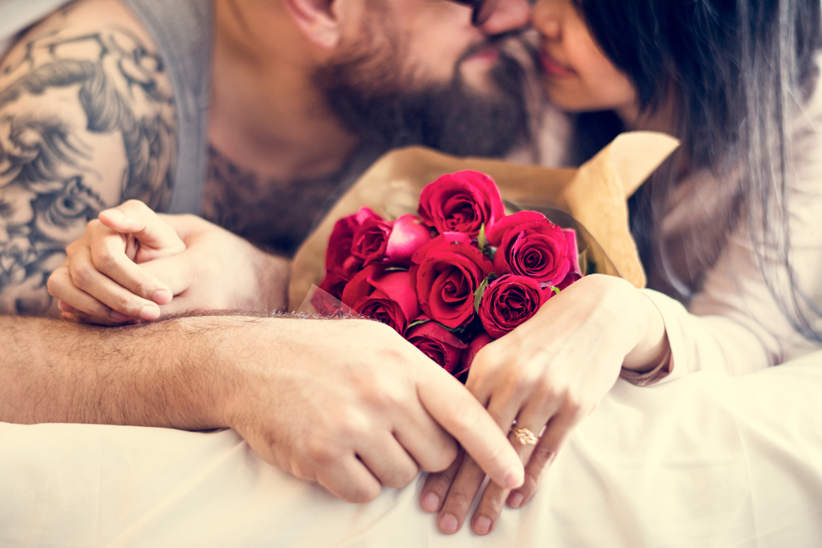 poème amour