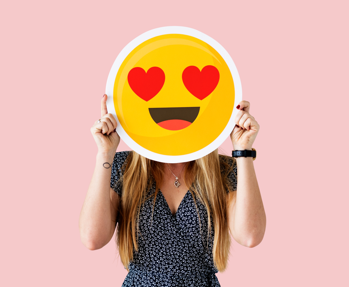 textos avec emoji